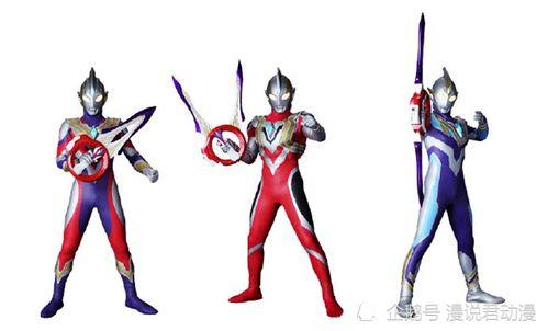 奥特曼特利迦爆料视频,神秘力量觉醒，宇宙守护战即将开启！